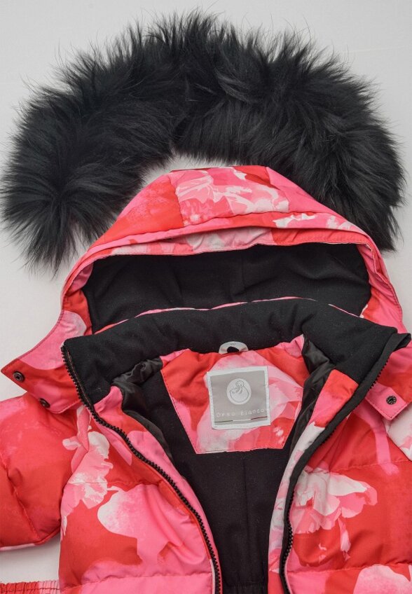 Комбинезон утепленный Orso Bianco