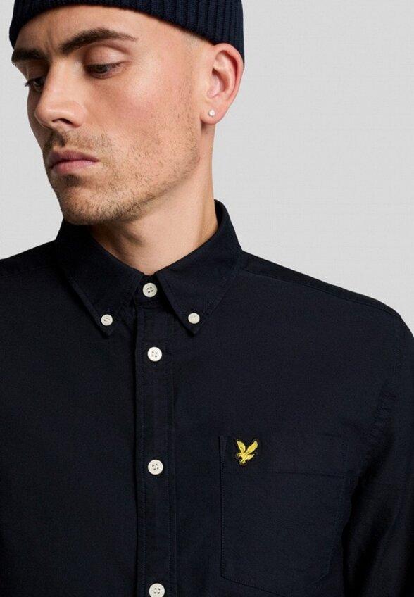 Рубашка Lyle & Scott