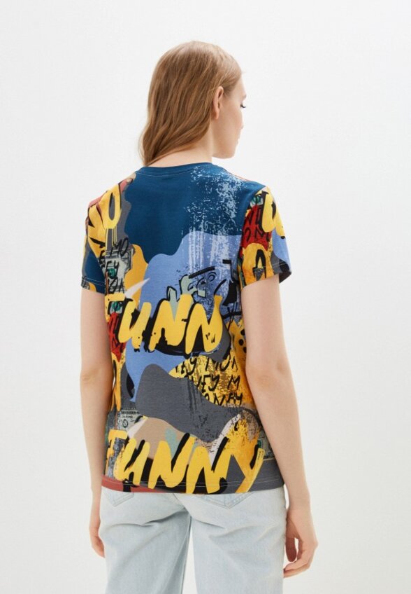 Футболка Vis-a-Vis