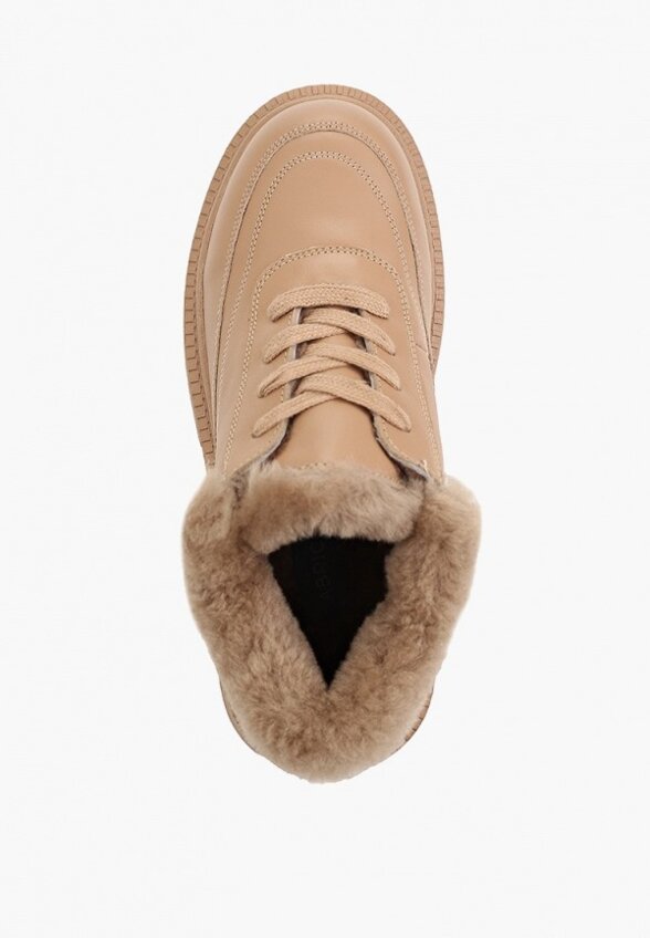 Ботинки Abricot