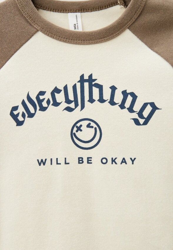 Лонгслив Sela