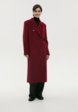 Пальто двубортное Eterlique1  - превью