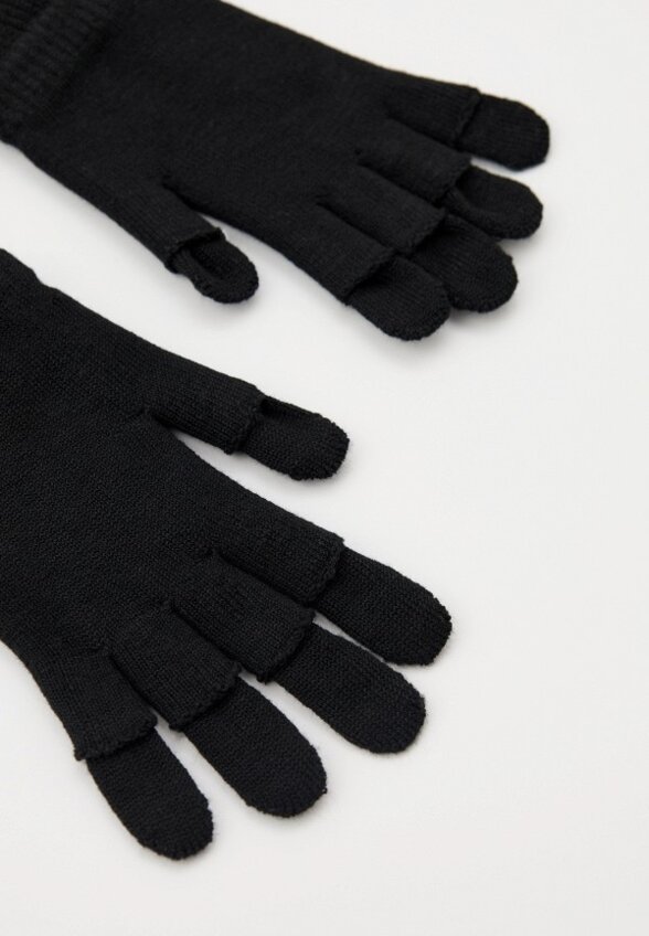 Перчатки и митенки Karl Lagerfeld Kids