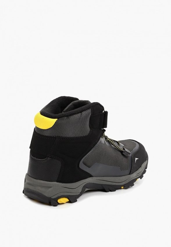 Ботинки трекинговые PlayToday