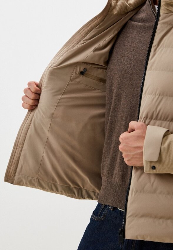 Куртка утепленная Urban Fashion for Men