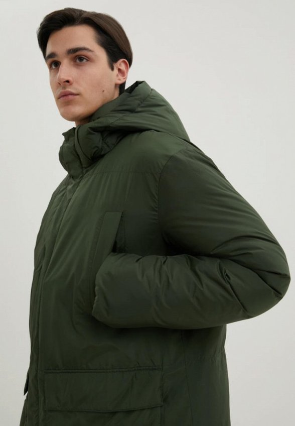 Пуховик Finn Flare