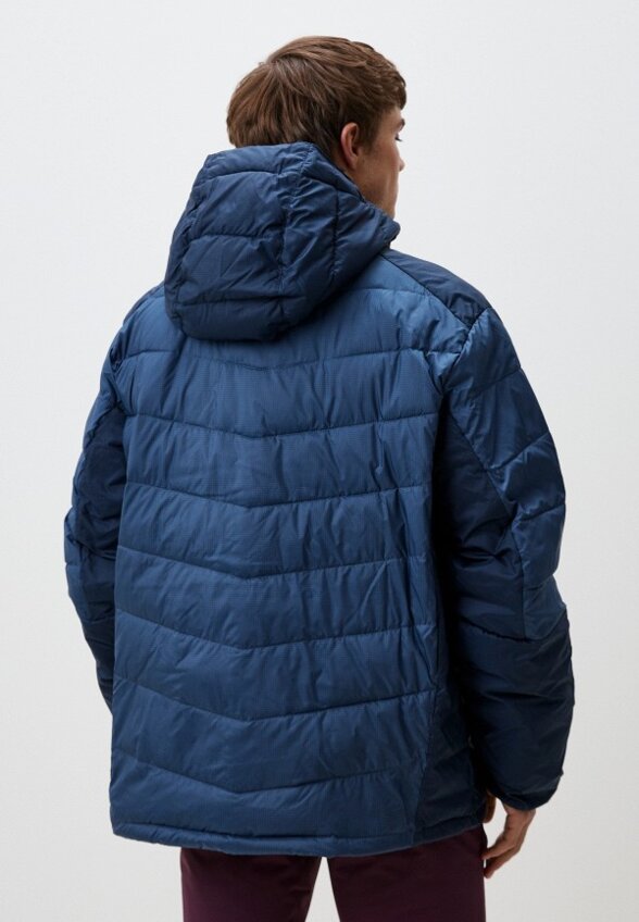 Пуховик Columbia