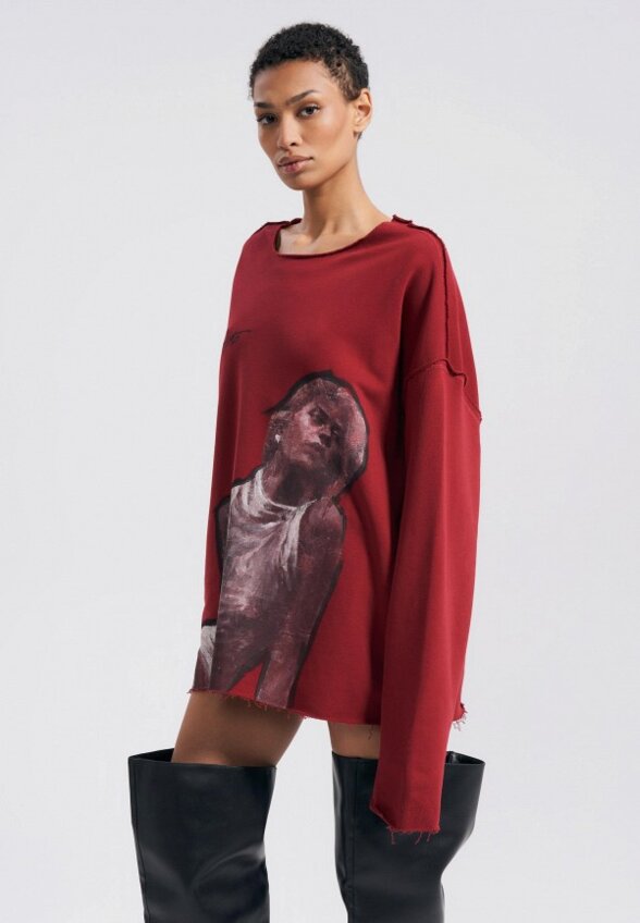 Свитшот Твое