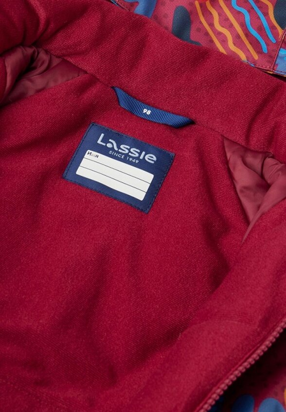 Комбинезон утепленный Lassie