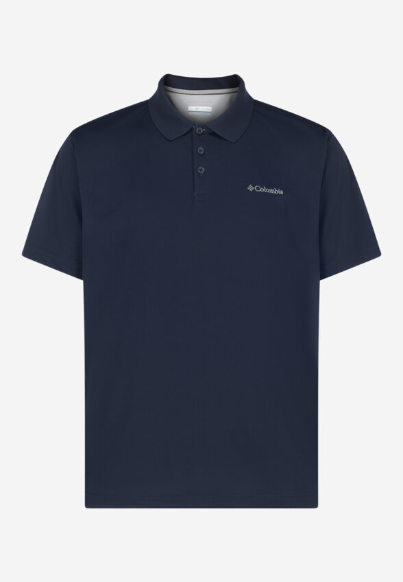 Поло мужское Columbia Utilizer Polo, Синий