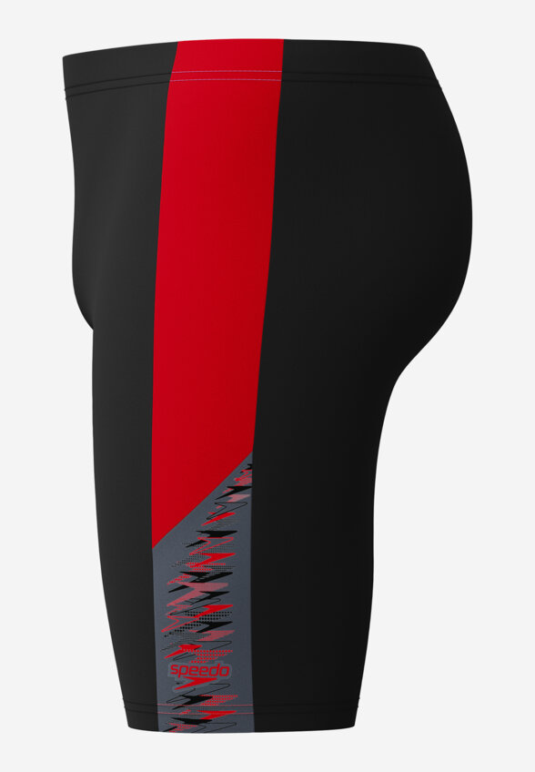 Джаммеры мужские Speedo Dive, Черный