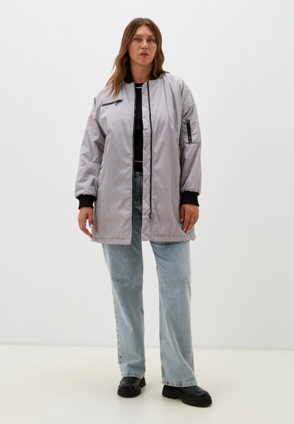 Бомбер Modress