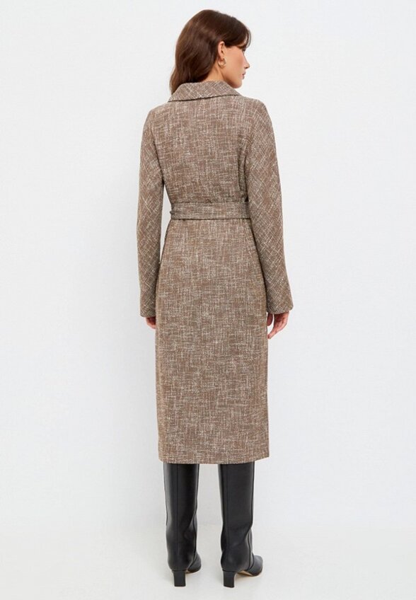 Пальто-халат Fijie