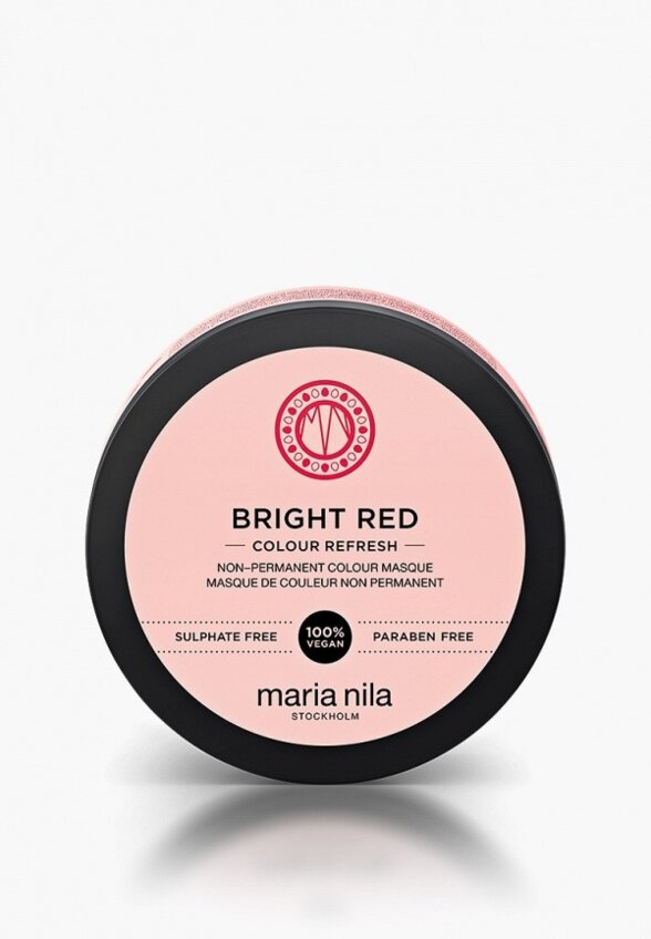 Маска тонирующая для волос Maria Nila