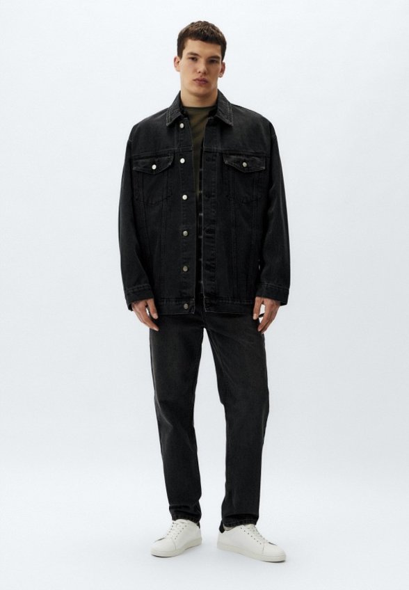 Куртка джинсовая Mademan