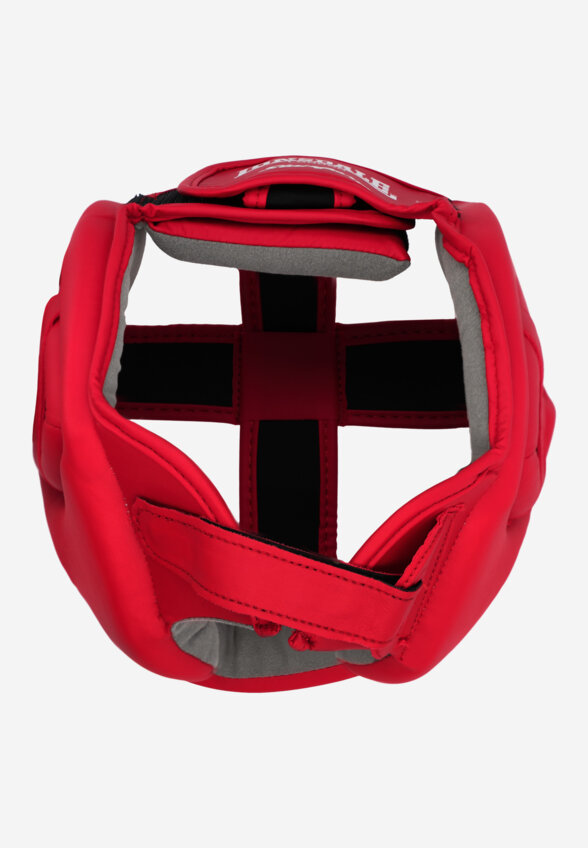 Шлем Lonsdale Stanford, Красный