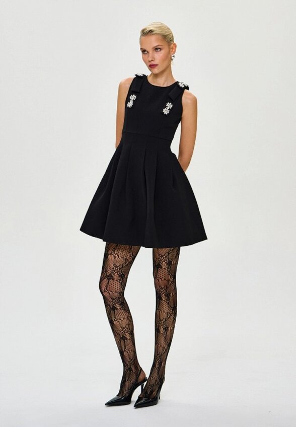 Платье Miss Chic