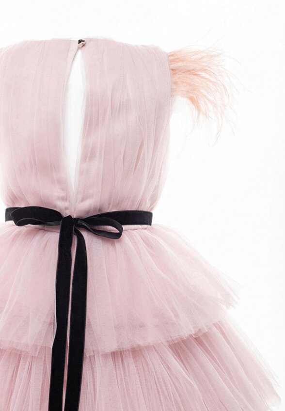 Платье Роскошь с детства