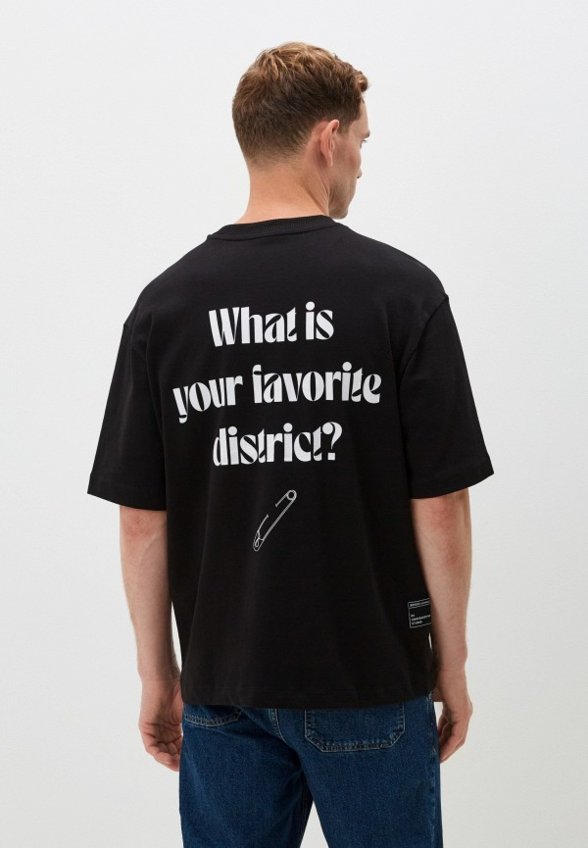 Футболка Briggs