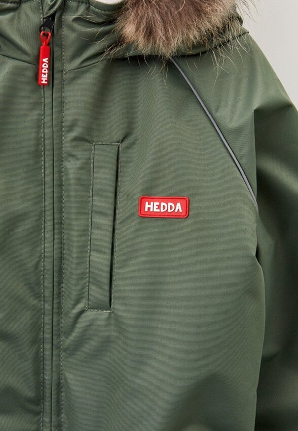 Комбинезон утепленный Hedda