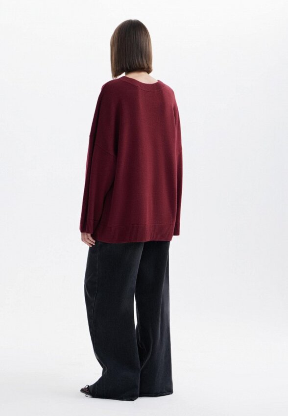 Джемпер True Red