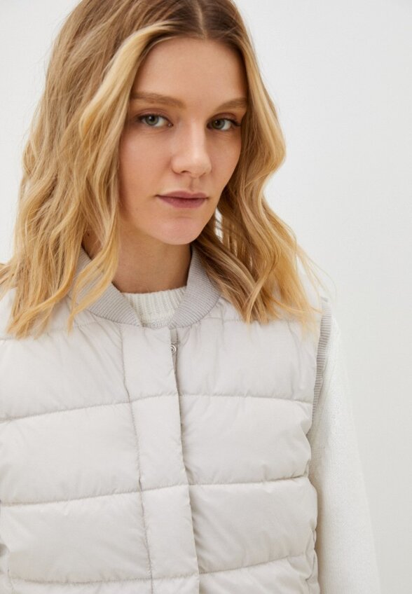 Жилет утепленный Tom Tailor