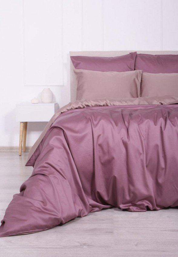 Постельное белье Евро Mona Liza