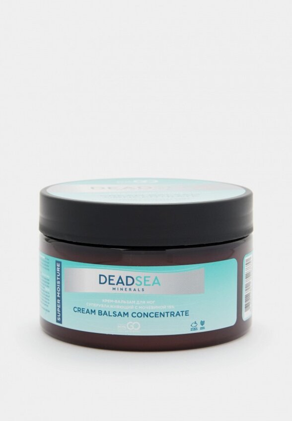 Крем для ног Dctr.Go