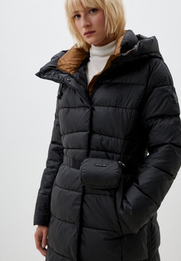 Пуховик Снежная Королева