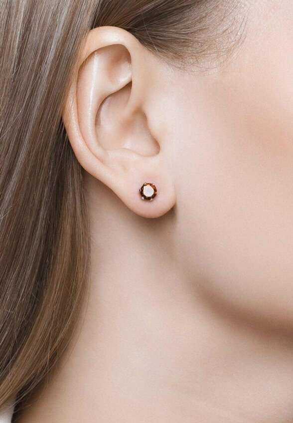 Серьги Sokolov