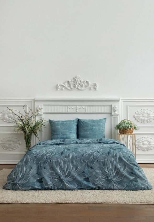 Постельное белье Евро Mia Cara