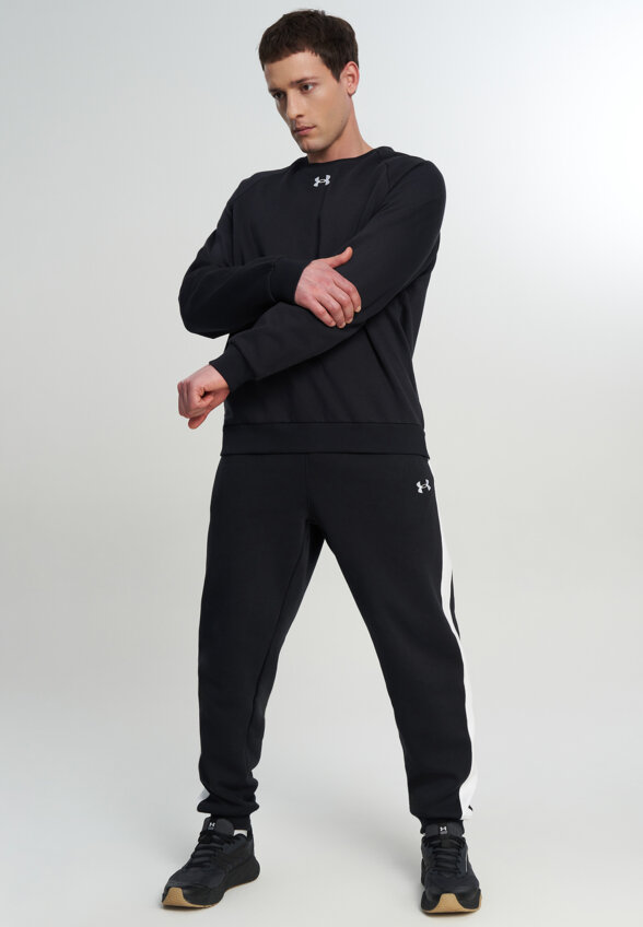 Свитшот мужской Under Armour, Черный