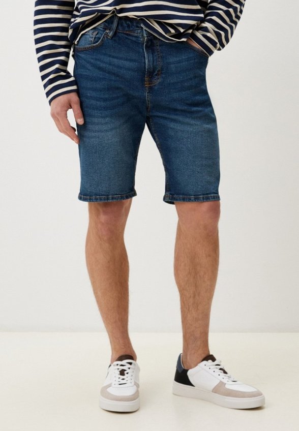 Шорты джинсовые O'STIN