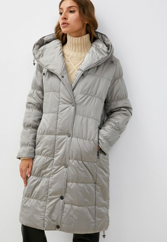 Пуховик Dixi-Coat