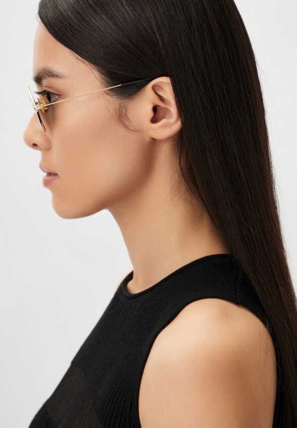 Очки солнцезащитные Saint Laurent