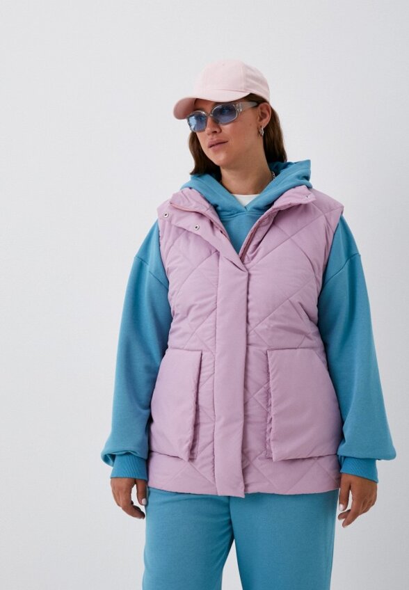 Жилет стеганый Modress