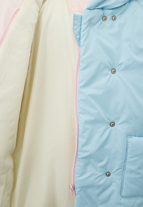 Куртка утепленная Zefirka