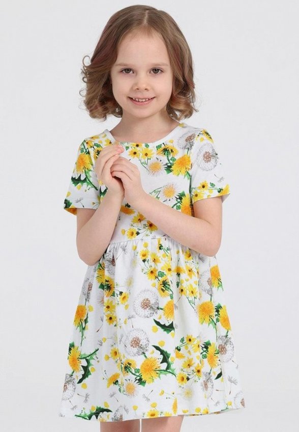 Платье Апрель