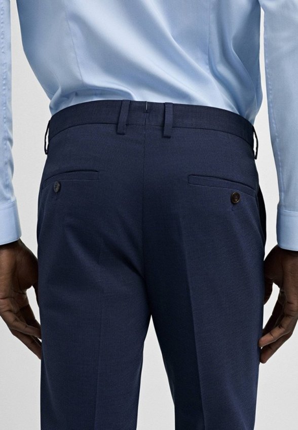 Брюки Mango Man