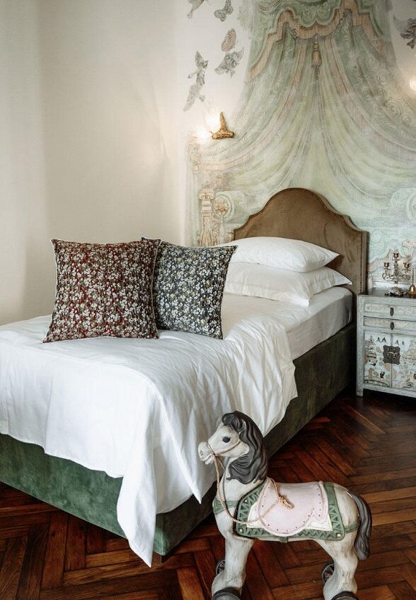 Подушка декоративная Bellehome