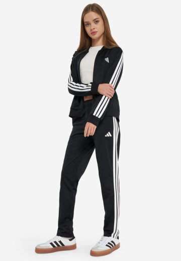 Костюм женский Adidas, Черный