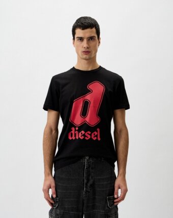 Футболка Diesel мужчинам