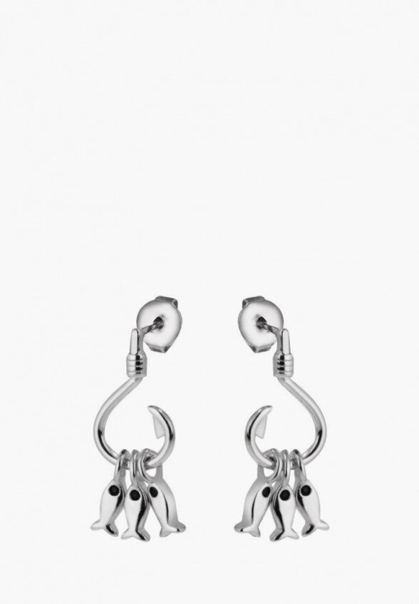 Серьги Ice&High Collection