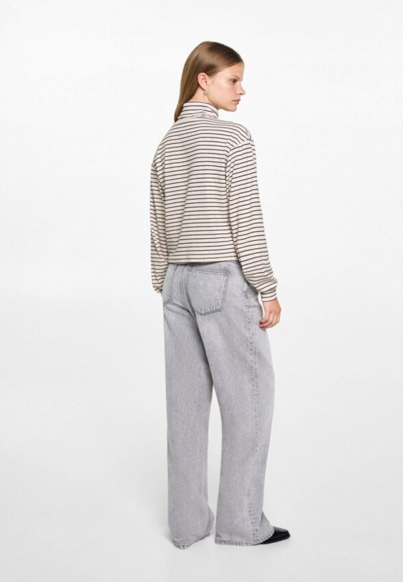 Водолазка Mango Teen