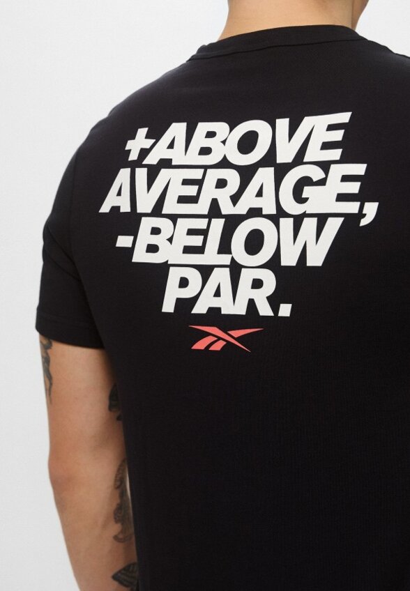 Футболка Reebok