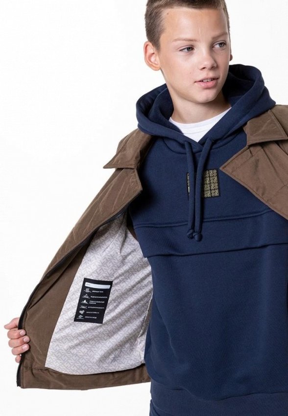 Жилет утепленный Nikastyle