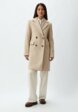 Пальто двубортное Mango1  - превью