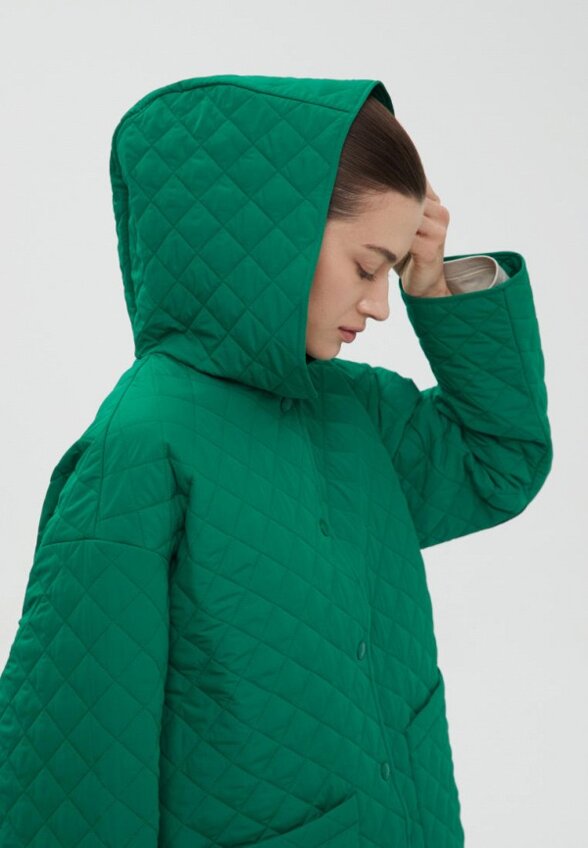 Куртка стеганая Finn Flare