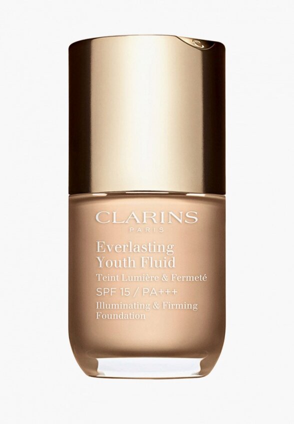 Тональный флюид Clarins