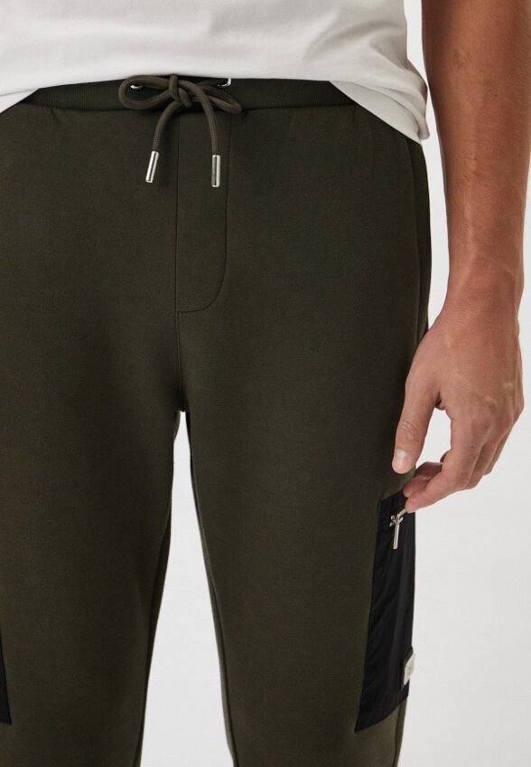 Брюки спортивные Karl Lagerfeld